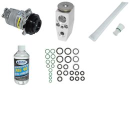 UAC-KT1332, Universal Air Conditioner Compressor Kits for 2012-2015 CAMARO - KT 1332 in UAE, Dubai. Condition - new. Price 1,600 AED. Photo, seller contacts | AUTO.AE