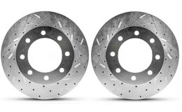 TSB-235807AA3L-R, SSBC-USA Brake Rotors 235807AA3L/3R في الإمارات, دبي. Condition - new. Price 1,710 AED. Photo, seller contacts | AUTO.AE