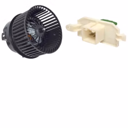 UAC-BK1590, Universal Air Conditioner Blower Motors for 2013-2019 ESCAPE, 2012-2018 FOCUS, 2022-2023 TRANSIT CONNECT - BK 1590 в ОАЭ, Дубай. Состояние - новое. Цена 320 AED. Фото, контакты продавца | AUTO.AE
