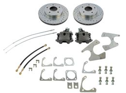 SUM-BK1623-DS, Summit Racing™ Rear Drum-to-Disc Brake Conversion Kits SUM-BK1623-DS في الإمارات, دبي. Condition - new. Price 2,770 AED. Photo, seller contacts | AUTO.AE