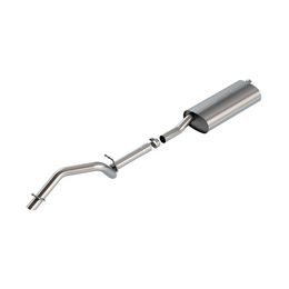 140829, BORLA 140829 Exhaust System Cat-Back 2.50", S-Type (2.5" Turndown Tip) for JEEP Wrangler Unlimited 3.6L (JL) 2018- في الإمارات, دبي. Condition - new. Price 3,510 AED. Photo, seller contacts | AUTO.AE