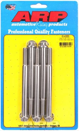 ARP-614-5000, ARP Stainless Steel Bolts 614-5000 в ОАЭ, Дубай. Состояние - новое. Цена ⁦180 AED⁩. Фото, контакты продавца | AUTO.AE