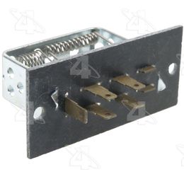 FSS-20448, Four Seasons Blower Motor Resistors 20448 in UAE, Dubai. Condition - new. Price 100 AED. Photo, seller contacts | AUTO.AE