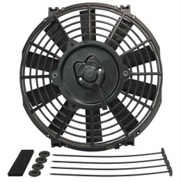 DER-16619, 9 Inch 570 CFM Derale Tornado Universal Fan 16619 في الإمارات, دبي. Condition - new. Price ⁦580 AED⁩. Photo, seller contacts | AUTO.AE