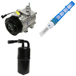 UAC-CK2190, Universal Air Conditioner Air Conditioning Short Compressor Kits for 2007-2009 MUSTANG - CK 2190 in UAE, Dubai. Condition - new. Price 1,480 AED. Photo, seller contacts | AUTO.AE