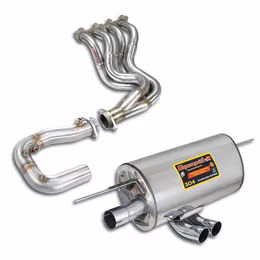 440430, SUPERSPRINT 440430 Exhaust System for LOTUS Elise in UAE, Dubai. Condition - new. Price 20,990 AED. Photo, seller contacts | AUTO.AE