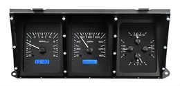 DAK-VHX73FPUKW, Dakota Digital VHX Series Direct-Fit Analog Gauge Systems VHX-73F-PU-K-W in UAE, Dubai. Condition - new. Price 4,520 AED. Photo, seller contacts | AUTO.AE