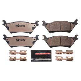 PWR-Z36-1602, PowerStop Z36 Truck and Tow Brake Pads and Hardware Kits for 2012-2020 F-150 - Z36-1602 في الإمارات, دبي. Condition - new. Price 310 AED. Photo, seller contacts | AUTO.AE