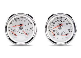 RRA-21000P, Sierra Marine White Series Multi-Function Gauge Kits 21000P في الإمارات, دبي. Condition - new. Price 2,020 AED. Photo, seller contacts | AUTO.AE