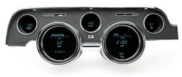 DAK-VFD368MB, Dakota Digital Direct-Fit Gauge Kits for 1968 MUSTANG - VFD3-68M-B في الإمارات, دبي. Condition - new. Price 3,700 AED. Photo, seller contacts | AUTO.AE