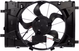 RNB-621-445, Dorman Electric Fans for 2010-2012 FUSION, 2010-2011 MILAN, 2011-2012 MKZ - 621-445 в ОАЭ, Дубай. Состояние - новое. Цена 1 070 AED. Фото, контакты продавца | AUTO.AE