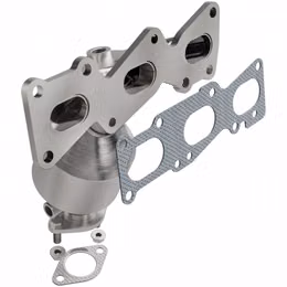 51201, MAGNAFLOW 51201 Manifold Catalytic Converter OEM Grade for HYUNDAI Santa Fe 2007-2009 في الإمارات, دبي. Condition - new. Price 3,290 AED. Photo, seller contacts | AUTO.AE