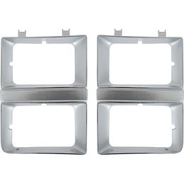 OER-T71145, OER Light Bezels T71145 in UAE, Dubai. Condition - new. Price 240 AED. Photo, seller contacts | AUTO.AE
