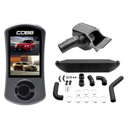 HON003020-BK, COBB HON003020-BK Power Package Stage 2 (Black) for HONDA Civic Type R (FL5) / ACURA Integra Type-S (DE5) in UAE, Dubai. Condition - new. Price 14,120 AED. Photo, seller contacts | AUTO.AE