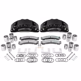 TSB-A404-11BLK, SSBC-USA B8-Barbarian Caliper Upgrade Kits A404-11BLK in UAE, Dubai. Condition - new. Price 10,160 AED. Photo, seller contacts | AUTO.AE