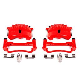 PWR-S4838, PowerStop Performance Powdercoated Brake Calipers for 2003-2004 MUSTANG - S4838 в ОАЭ, Дубай. Состояние - новое. Цена 1 530 AED. Фото, контакты продавца | AUTO.AE