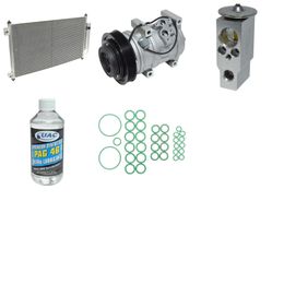UAC-KT1036A, Universal Air Conditioner Compressor Kits for 2004-2008 TL - KT 1036A in UAE, Dubai. Condition - new. Price 1,450 AED. Photo, seller contacts | AUTO.AE