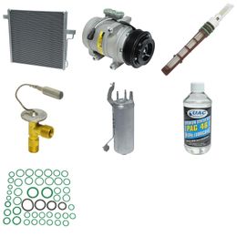 UAC-KT1249A, Universal Air Conditioner Compressor Kits for 2002-2005 EXPLORER, MOUNTAINEER - KT 1249A в ОАЭ, Дубай. Состояние - новое. Цена 2 010 AED. Фото, контакты продавца | AUTO.AE