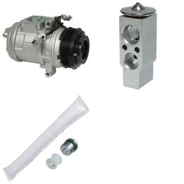 UAC-CK5194, Universal Air Conditioner Air Conditioning Short Compressor Kits for 1999-2002 LAND CRUISER, LX470 - CK 5194 في الإمارات, دبي. Condition - new. Price 1,510 AED. Photo, seller contacts | AUTO.AE