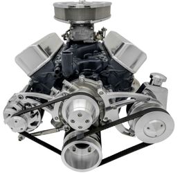MCH-30372, March Performance Ultra Style Serpentine Systems 30372 в ОАЭ, Дубай. Состояние - новое. Цена 3 420 AED. Фото, контакты продавца | AUTO.AE