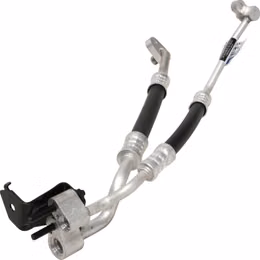 UAC-HA114439C, Universal Air Conditioner Inc. - Air Conditioning Hoses and Lines for 2013-2018 SANTA FE, 2019 SANTA FE XL - HA 114439C в ОАЭ, Дубай. Состояние - новое. Цена 150 AED. Фото, контакты продавца | AUTO.AE
