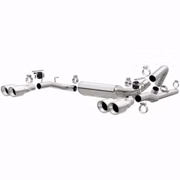 16723, MAGNAFLOW 16723 Exhaust System Street Series for CHEVROLET Camaro 1998-2002 في الإمارات, دبي. Condition - new. Price 9,040 AED. Photo, seller contacts | AUTO.AE
