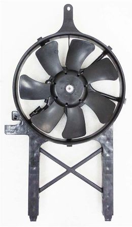RDR-6010057, Agility Auto Parts Fan Assemblies for 2005-2019 FRONTIER, 2007-2012 PATHFINDER, 2007-2015 XTERRA - 6010057 في الإمارات, دبي. Condition - new. Price 570 AED. Photo, seller contacts | AUTO.AE