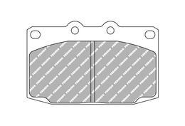 FCP483R, FERODO FCP483R Front Brake Pads DS3000 for MAZDA RX-7 в ОАЭ, Дубай. Состояние - новое. Цена 1 060 AED. Фото, контакты продавца | AUTO.AE