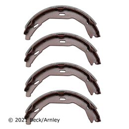 BCK-081-3272, Beck/Arnley Brake Shoes 081-3272 in UAE, Dubai. Condition - new. Price 220 AED. Photo, seller contacts | AUTO.AE