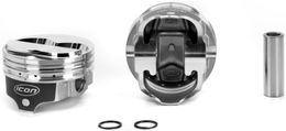 UEM-IC791-030, ICON Premium Forged Pistons IC791.030 في الإمارات, دبي. Condition - new. Price ⁦3,790 AED⁩. Photo, seller contacts | AUTO.AE