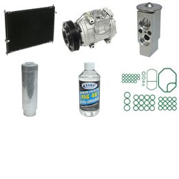UAC-KT6225A, Universal Air Conditioner Compressor Kits for 1996-1999 OASIS - KT 6225A в ОАЭ, Дубай. Состояние - новое. Цена 1 920 AED. Фото, контакты продавца | AUTO.AE