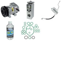 UAC-KT3917, Universal Air Conditioner Compressor Kits for 2002-2004 GRAND CHEROKEE - KT 3917 in UAE, Dubai. Condition - new. Price 1,390 AED. Photo, seller contacts | AUTO.AE