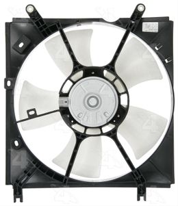 FSS-75307, Four Seasons Cooling Fan Assemblies for 2001-2004 RAV4 - 75307 in UAE, Dubai. Condition - new. Price 460 AED. Photo, seller contacts | AUTO.AE