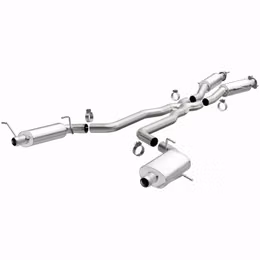 15064, MAGNAFLOW 15064 Exhaust System Street Series for JEEP Grand Cherokee 2012-2021 in UAE, Dubai. Condition - new. Price 13,660 AED. Photo, seller contacts | AUTO.AE