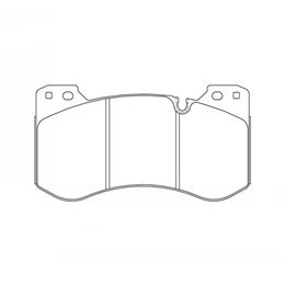EIP328ME20, ENDLESS EIP328ME20 Front Brake Pads ME20 Compound for BMW M2 (G87) / M3 (G80) / M4 (G82) in UAE, Dubai. Condition - new. Price 1,930 AED. Photo, seller contacts | AUTO.AE