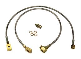 SJA-FBL38, Skyjacker Stainless Steel Braided Brake Hoses for 1984-1990 BRONCO II, 1983-1997 RANGER - FBL38 in UAE, Dubai. Condition - new. Price 640 AED. Photo, seller contacts | AUTO.AE