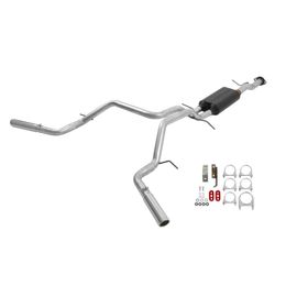 FLO-17430, Flowmaster American Thunder Exhaust Systems for 2007-2008 TAHOE, YUKON - 17430 в ОАЭ, Дубай. Состояние - новое. Цена 3 730 AED. Фото, контакты продавца | AUTO.AE