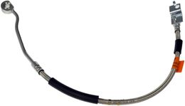 RNB-622-063, Dorman Stainless Steel Braided Brake Hydraulic Hoses for 1990-1995 WRANGLER - 622-063 في الإمارات, دبي. Condition - new. Price 200 AED. Photo, seller contacts | AUTO.AE