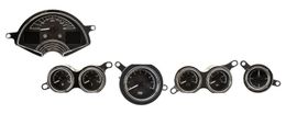 DAK-HDX53CVETK, Dakota Digital Gauge Kits and Instrument Clusters HDX-53C-VET-K в ОАЭ, Дубай. Состояние - новое. Цена 10 210 AED. Фото, контакты продавца | AUTO.AE