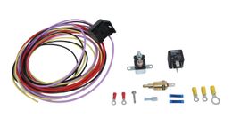 SUM-890116, Summit Racing™ Electric Fan Thermostat Kits SUM-890116 в ОАЭ, Дубай. Состояние - новое. Цена ⁦240 AED⁩. Фото, контакты продавца | AUTO.AE