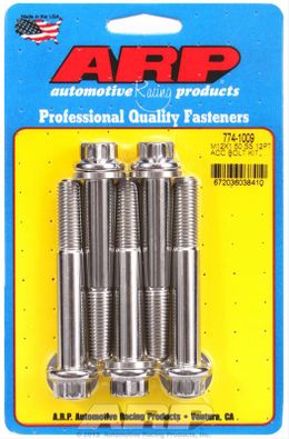 ARP-774-1009, ARP Stainless Steel Bolts 774-1009 في الإمارات, دبي. Condition - new. Price ⁦190 AED⁩. Photo, seller contacts | AUTO.AE