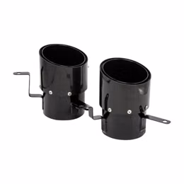 F1 090 55, NOVITEC F1 090 55 Tailpipes, Gold-Plated With Cover Carbon Gloss, 2pcs for FERRARI SF90 2019- в ОАЭ, Дубай. Состояние - новое. Цена 12 370 AED. Фото, контакты продавца | AUTO.AE