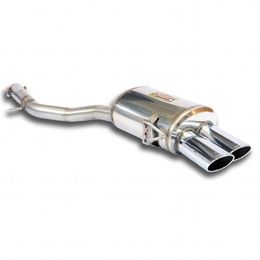 989807, SUPERSPRINT 989807 Rear Exhaust for BMW 5 Series (F07) in UAE, Dubai. Condition - new. Price 4,820 AED. Photo, seller contacts | AUTO.AE