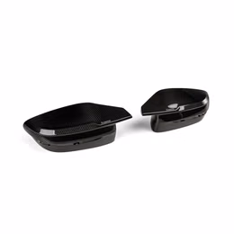 WM-BM/CA/4/G, AKRAPOVIC WM-BM/CA/4/G Carbon Fibre Mirror Cap Set (High Gloss) for BMW M2 (G87) / M3 (G80/G81) / M4 (G82/G83) in UAE, Dubai. Condition - new. Price 6,340 AED. Photo, seller contacts | AUTO.AE