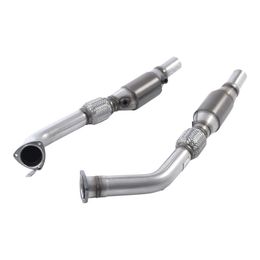 SSXAU115, MILLTEK SSXAU115 Sports Cats 200CPSI for AUDI RS4 (B7) 2006-2008 в ОАЭ, Дубай. Состояние - новое. Цена 10 610 AED. Фото, контакты продавца | AUTO.AE