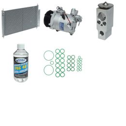 UAC-KT6078A, Universal Air Conditioner Compressor Kits for 2012-2015 CIVIC - KT 6078A в ОАЭ, Дубай. Состояние - новое. Цена 1 570 AED. Фото, контакты продавца | AUTO.AE
