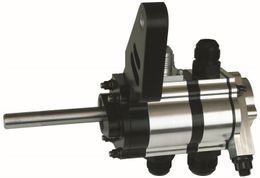 MOR-22372, Moroso Tri-Lobe Dry Sump Oil Pumps 22372 in UAE, Dubai. Condition - new. Price 8,000 AED. Photo, seller contacts | AUTO.AE