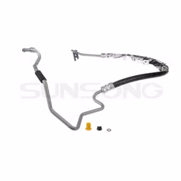 SUG-3402220, Sunsong Power Steering Hose Assemblies for 2006-2010 MALIBU, G6, 2007-2008 AURA - 3402220 في الإمارات, دبي. Condition - new. Price 170 AED. Photo, seller contacts | AUTO.AE