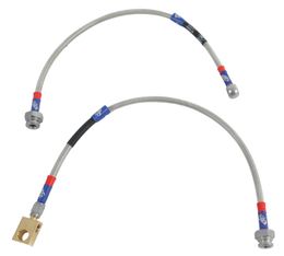 EBC-BLA7224-3L, EBC Stainless Steel Braided Brake Lines for 1982-1986 CJ7, 1982-1985 SCRAMBLER - BLA7224-3L في الإمارات, دبي. Condition - new. Price 800 AED. Photo, seller contacts | AUTO.AE