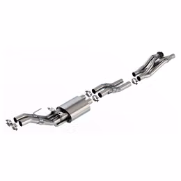 60737, BORLA 60737 Mid-section of exhaust system ATAK for FORD F-150 Raptor R 5.2L V8 SC AT 4WD 4DR CC SB 145.4" WB 2023-2024 в ОАЭ, Дубай. Состояние - новое. Цена 14 870 AED. Фото, контакты продавца | AUTO.AE
